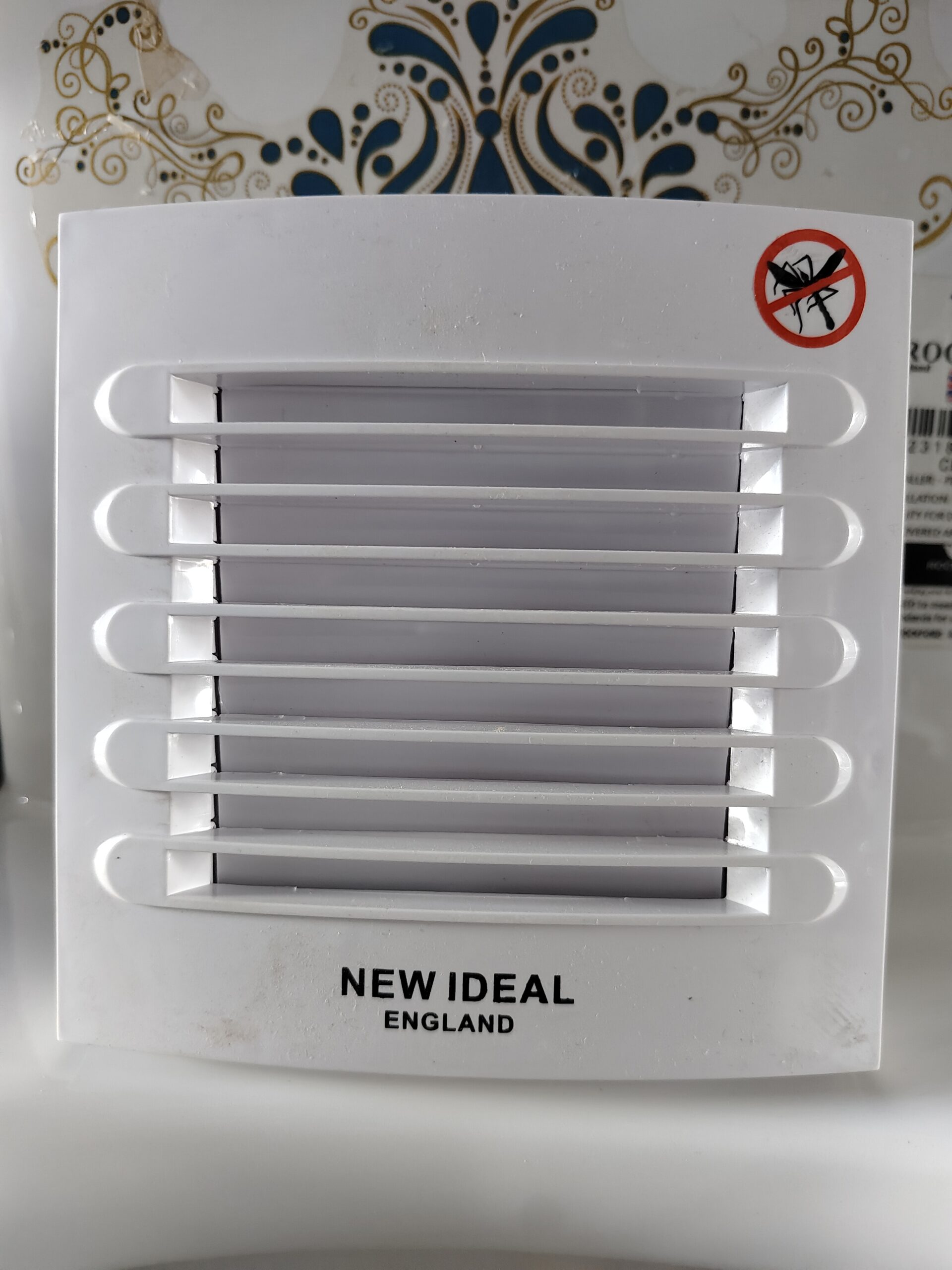 Inches New Ideal Heat Extractor Fan Bathrooms Bathroom