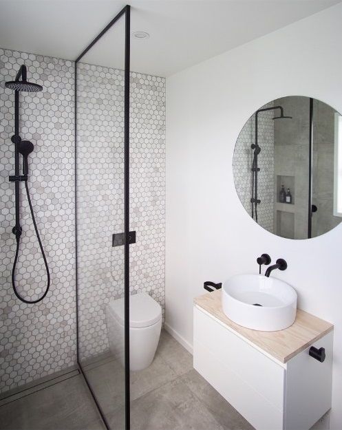 Bathroom Design 012