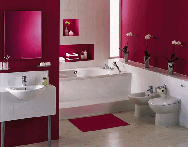 Bathroom Design 010