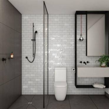 Bathroom Design 011