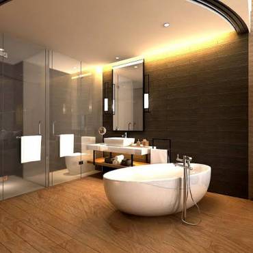 Bathroom Design 017