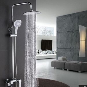 WALL-MOUNT SHOWER SETS