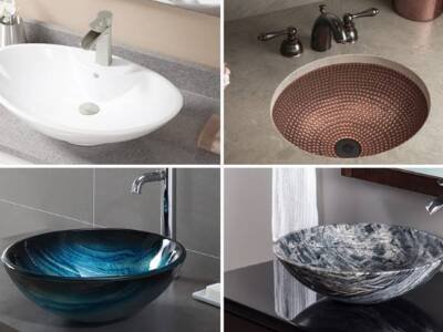 basins