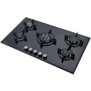 BUILT-IN GAS HOB
