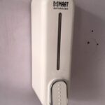 Mart liquid soap/foam dispenser white