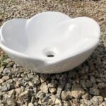 Flower Table top Basin