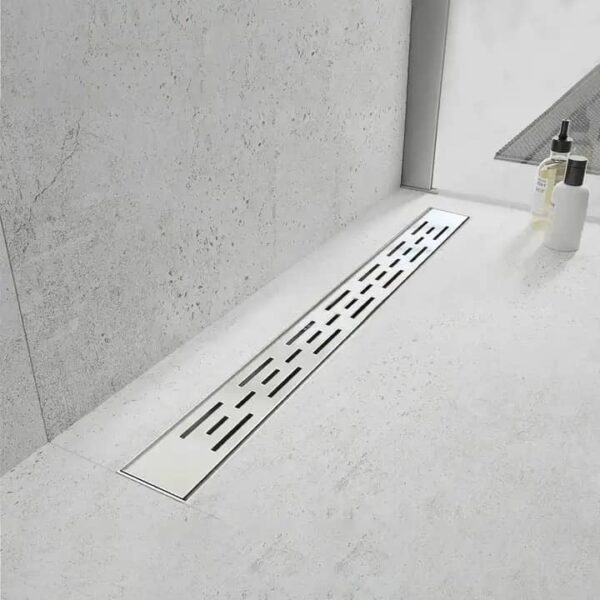 600mm Anti-rust 360 trap shower floor drain