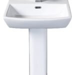 Pedestal Basins square