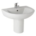 Semi-Pedestal Basin P04