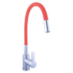 BT-ST09 Flexible Rubber Sink Tap