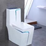 BT-CC27-1 Executive Blue-L Italian Designers w/c