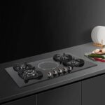 4  Burners 1 not plate built-in cooker