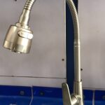 BT-ST12 Anti-Rust Flexible Sink Tap