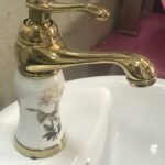Designers basin mixer BT-BM24