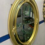 Abs Royal Golden Frame mirror