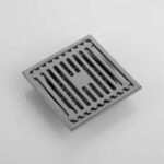 100mm Sus304 Anti-rust Line floor drain