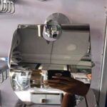 Magnus Super stainless Tissue Paper Holders P06