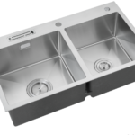 D/B Anti-Rust Almond Sink KS-AS03