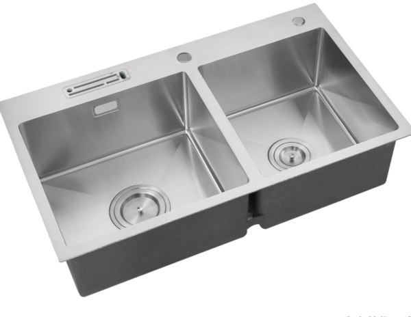 D/B Anti-Rust Almond Sink KS-AS03