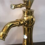 Royal Golden Basin Mixer