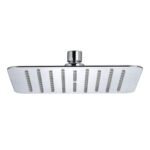BS-SH07 40x40 Super stainless shower head