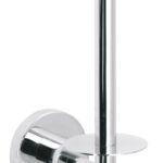 Super Stainless L-Toilet Paper Holder