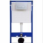 Universal Concealed Toilet Cistern P04