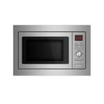 25 Liters stainless steel Built-in Microwave