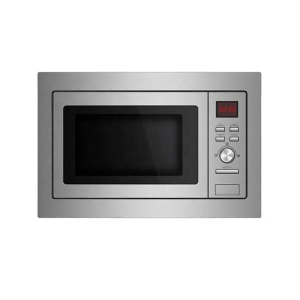 25 Liters stainless steel Built-in Microwave