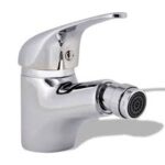 Elbow Chrome bidet mixer tap