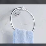 Aluminum Hand Towel Ring