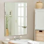 Square Plain Mirror