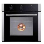 60cm  stainless/glass surface Built-In Electric/Gas Oven