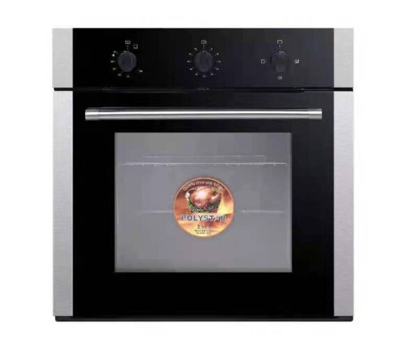60cm  stainless/glass surface Built-In Electric/Gas Oven