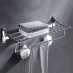 Super Stainless Multiple towel hanger