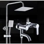 BS-SS03 Anti-rust Heavy gage shower mixer set