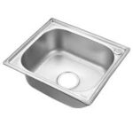 Only bowl square sink KS-SS02
