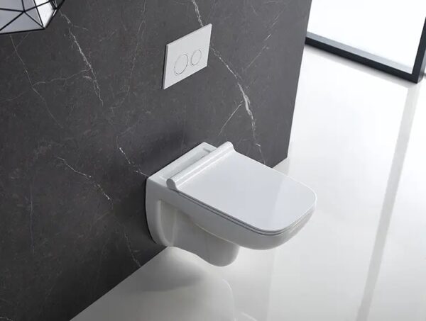 Gebrit standard wall-hung concealed toilet - Image 2