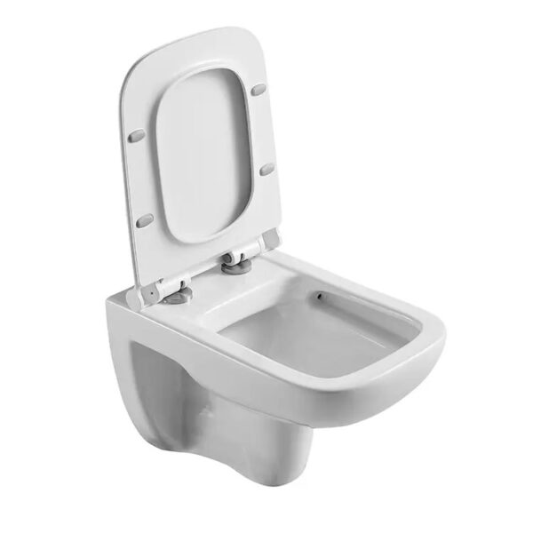 Gebrit standard wall-hung concealed toilet - Image 3