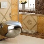 Silver queens executive concealed toilet