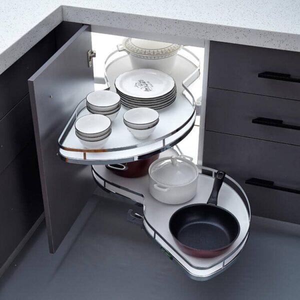 Swing tray- Lazy suzan