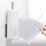 Chrome wall-hung Long tissue holder